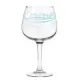 Calice M101340 Londra 72Cl Wave Gin Tonic Cervè