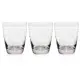 Confezione 3 Bicchieri Domino M98240 300Cc Sarah - 300 ml Cervè