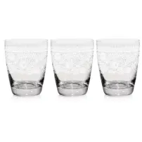 Confezione 3 Bicchieri Domino M98240 300Cc Sarah - 300 ml Cervè