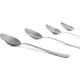 Set 12 Cucchiai Leonardo Zanetti inox 18/C