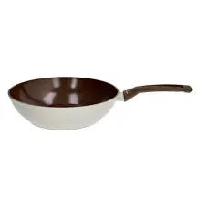 Wok Tognana Sintonia 28 cm Antiaderente PFAS Free
