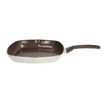 Grill Quadra Tognana Sintonia 28x28 cm Antiaderente
