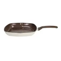 Grill Quadra Tognana Sintonia 28x28 cm Antiaderente