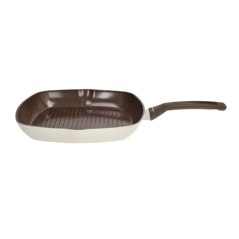 Grill Quadra Tognana Sintonia 28x28 cm Antiaderente
