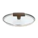 Coperchio Vetro Tognana Sintonia 20 cm