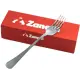 Set 12 Forchette Leonardo Zanetti in acciaio inox