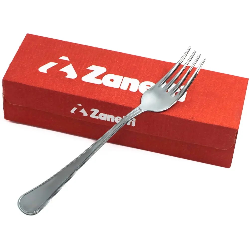Set 12 Forchette Leonardo Zanetti in acciaio inox