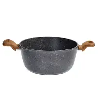 Casseruola Tognana Wild Stone 24 cm Forgiata