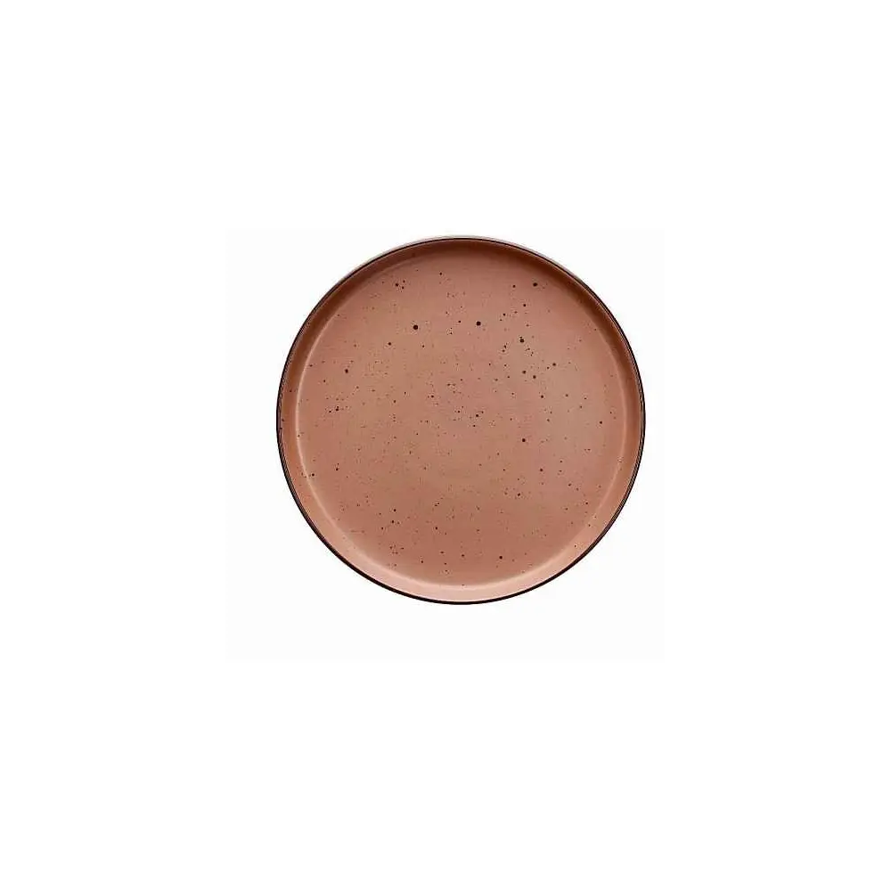 Piatto Dessert Tognana Bruges Mattone