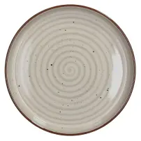 Piatto Dessert Tognana Urban Pastel Beige