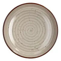 Piatto Fondo Tognana Urban Pastel Beige