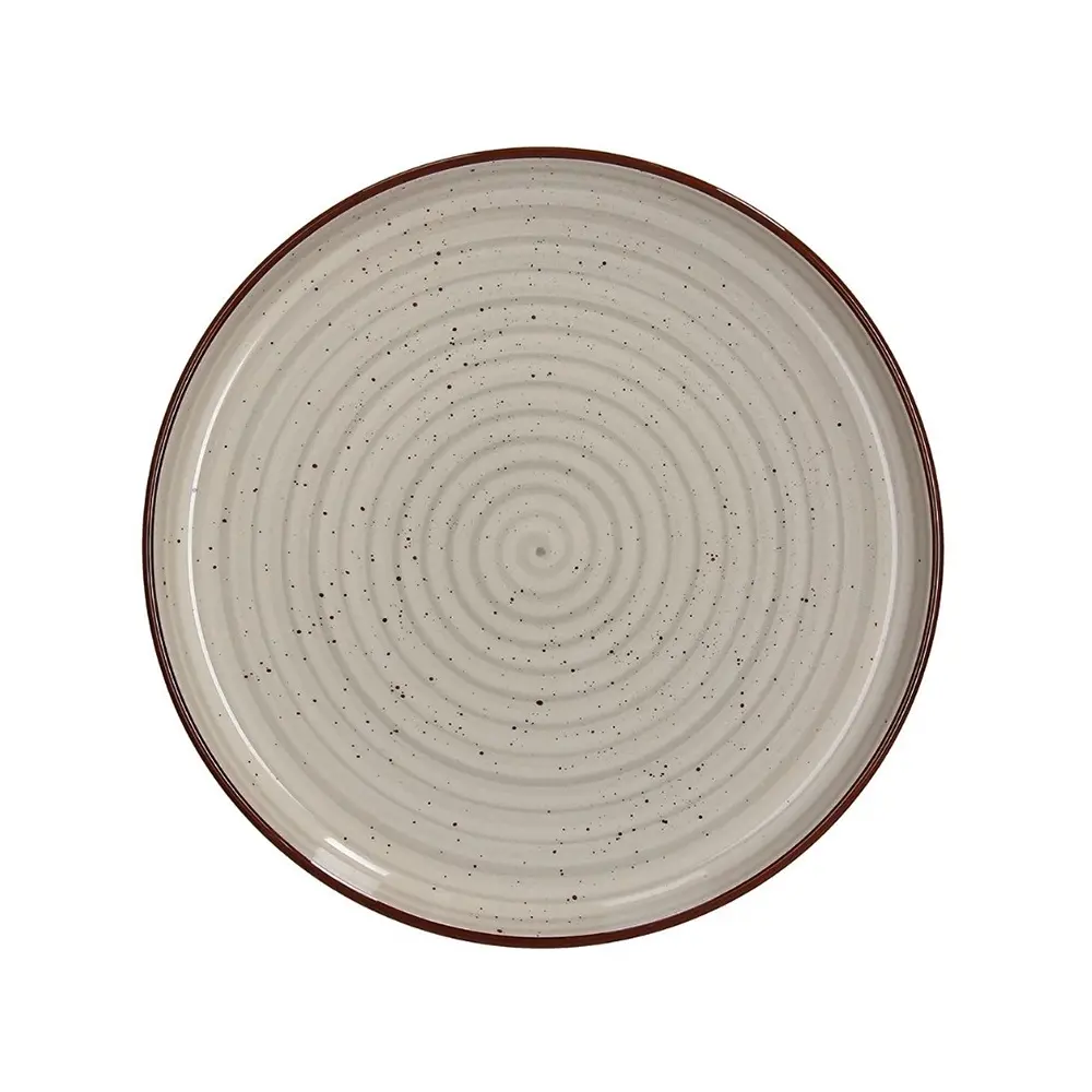 Piatto Piano Tognana Urban Pastel Beige