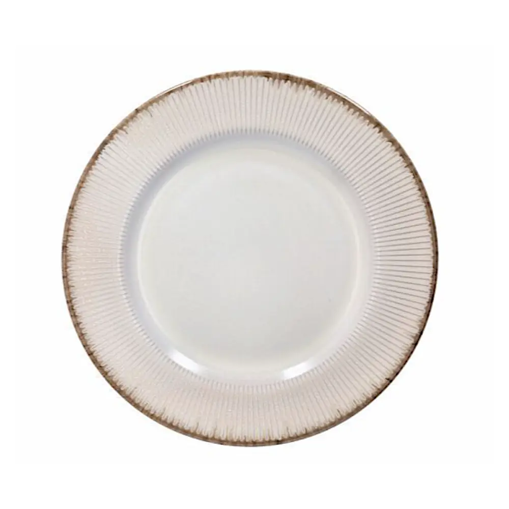 Piatto Piano Tognana Althea Pearl 27 cm