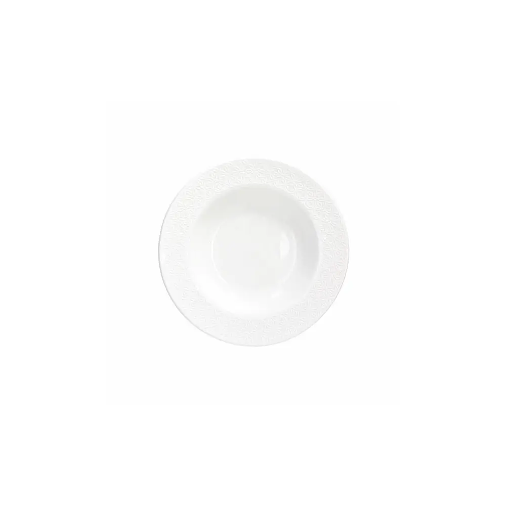 Piatto Fondo Tognana Olimpia Margaret 22 cm