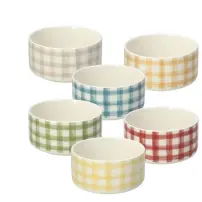Bolo Tognana Caledonia 13 cm New Bone China