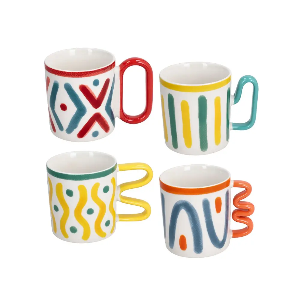Mug Tognana Iris Vietri 300 cc