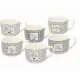 Tazza Colazione Tognana Iris Mood 450 cc