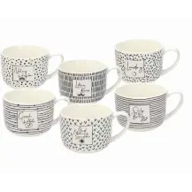 Tazza Colazione Tognana Iris Mood 450 cc