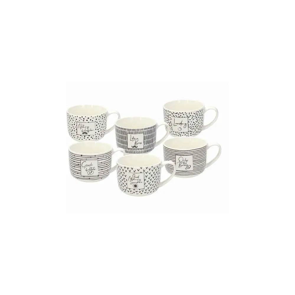 Tazza Colazione Tognana Iris Mood 450 cc