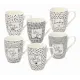 Mug Tognana Iris Mood 350 cc