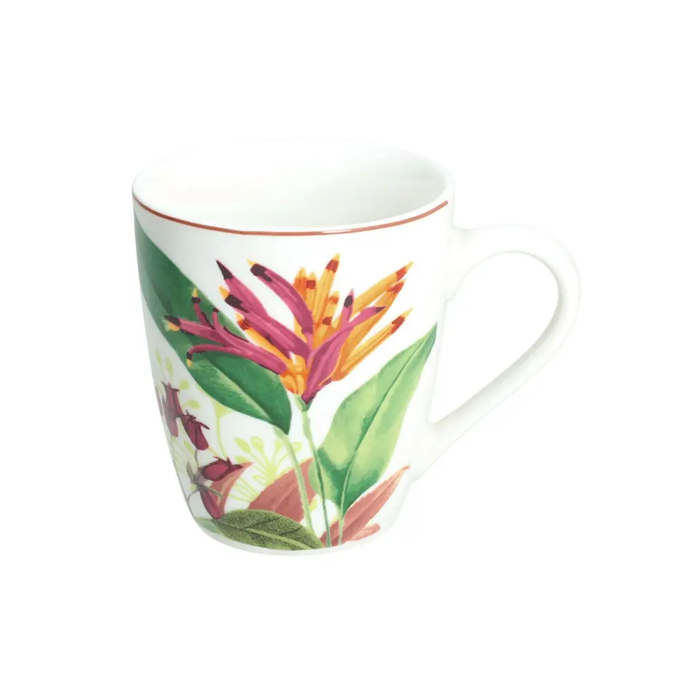 Mug Tognana Madison Tropicalia 370 ml