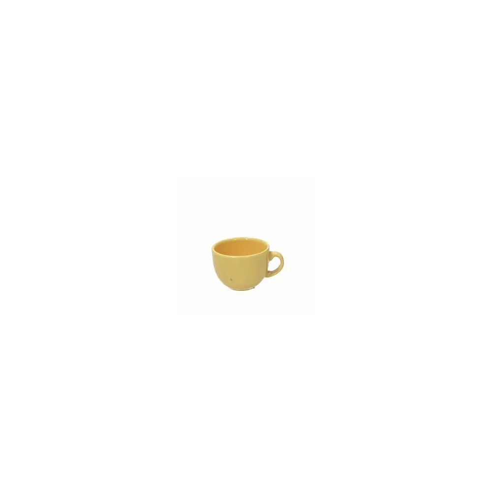 Tazza Caffe Tognana Natural Love 80 cc Giallo