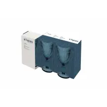 Set 3 Calici Tognana Dorico 310 ml Blu