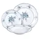 Servizio Piatti Tognana Heritage Florals 18 Pezzi