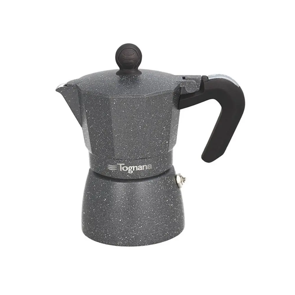 Caffettiera Tognana Mythos Moka 3 Tazze