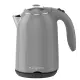 Bollitore Elettrico Tognana Iridea 1,7 L Grigio Perla