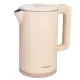 Bollitore Elettrico Tognana Iridea 1,7 L Champagne