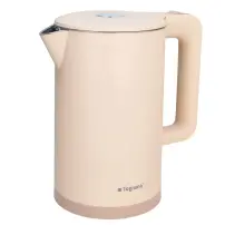 Bollitore Elettrico Tognana Iridea 1,7 L Champagne