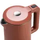 Bollitore Elettrico Tognana Iridea 1,7 L Rosso Mela