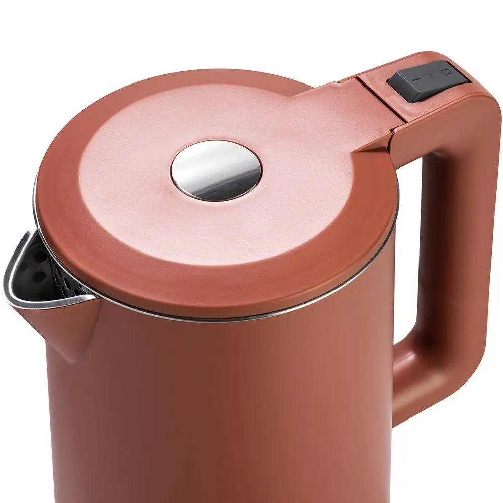 Bollitore Elettrico Tognana Iridea 1,7 L Rosso Mela