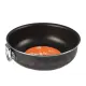 Costanza Tortiera Antiaderente ALLUFLON 28 cm - Alluminio resistente