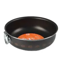 Costanza Tortiera Antiaderente ALLUFLON 28 cm - Alluminio resistente