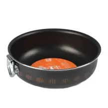 Costanza Tortiera Antiaderente ALLUFLON 28 cm - Alluminio resistente
