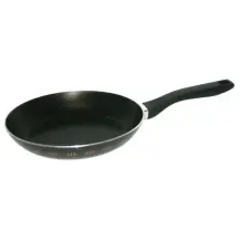 Costanza Padella Antiaderente D.22 cm ALLUFLON - Alluminio con Manico