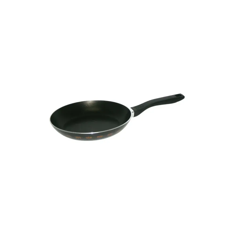 Costanza Padella Antiaderente D.22 cm ALLUFLON - Alluminio con Manico