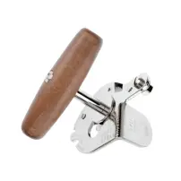 Apriscatole Professionale Westmark Titan - Acciaio e Legno