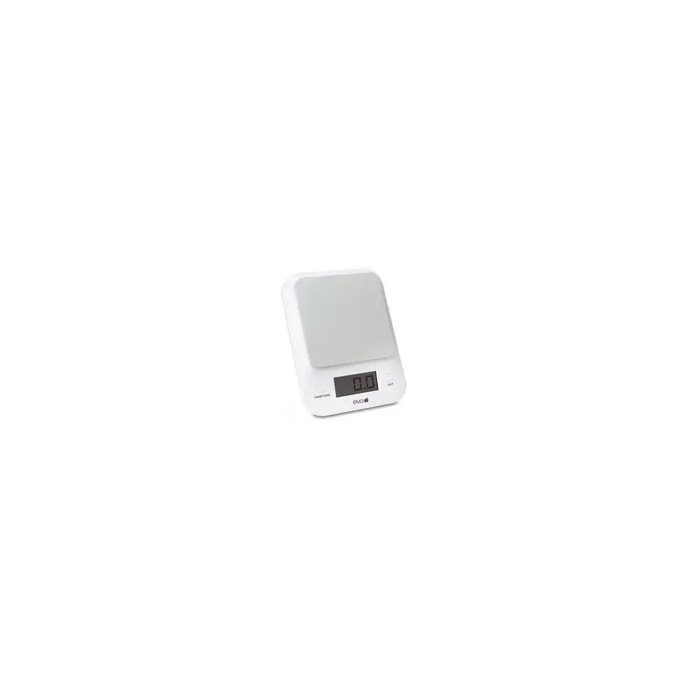 Bilancia da Cucina Digitale 3 kg Alluminio Kaufgut