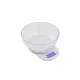 Bilancia da Cucina Digitale con Ciotola 5 kg Kaufgut