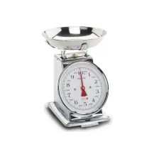 Bilancia da Cucina Meccanica Inox 5 kg Kaufgut