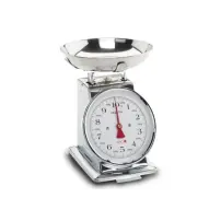 Bilancia da Cucina Meccanica Inox 5 kg Kaufgut