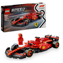 LEGO Ferrari F1 SF-24 Speed Champions | Auto Formula 1 da Costruire