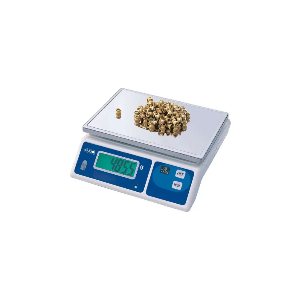 Bilancia Pesapacchi Digitale 20 kg Kaufgut
