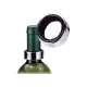 Set 2 Anelli Salvagocce per Bottiglia in Acciaio Inox Kaufgut