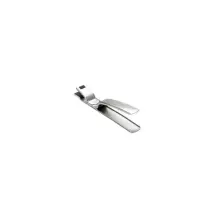 Pinza per Teglia in Acciaio Inox e Silicone Kaufgut