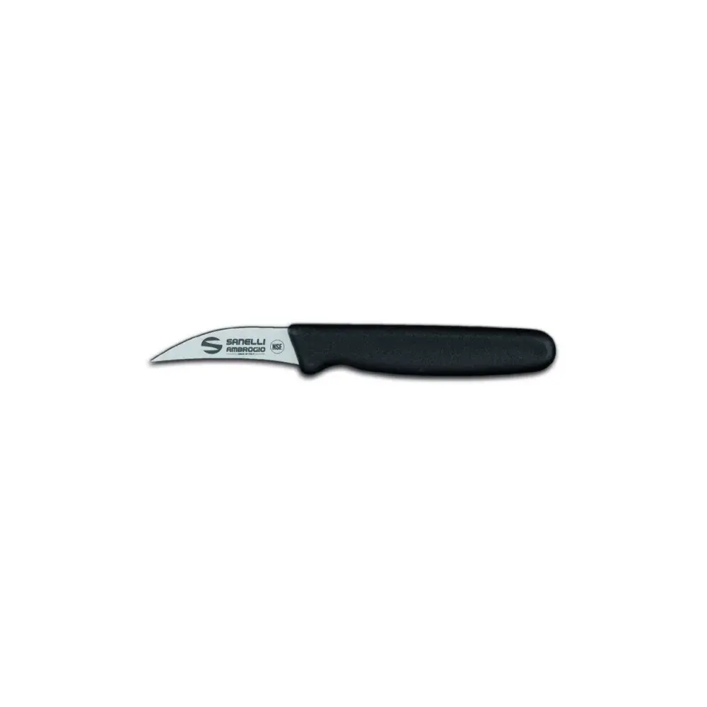 Coltello Curvo per Verdura 7cm Sanelli Ambrogio