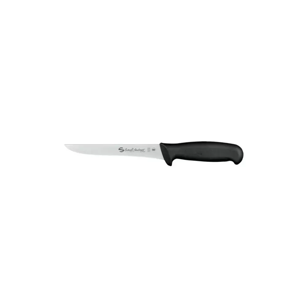 Coltello da Disosso Stretto 16cm Sanelli Ambrogio